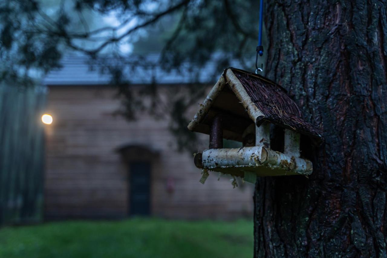 Bakony Deep Forest Vendeghaz Bakonyszentlaszlo Exterior foto